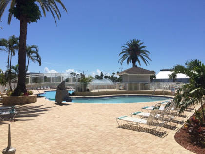 beach reef coral resort timeshare