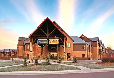 Wyndham Glacier Canyon for Sale in Wisconsin Dells